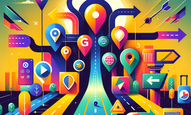 top las mejores alternativas a google maps