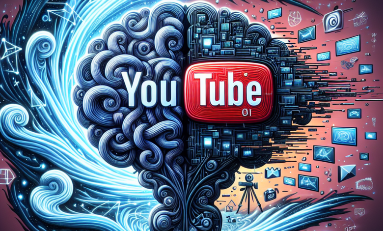 la ia revolucionara la forma de crear contenido en youtube