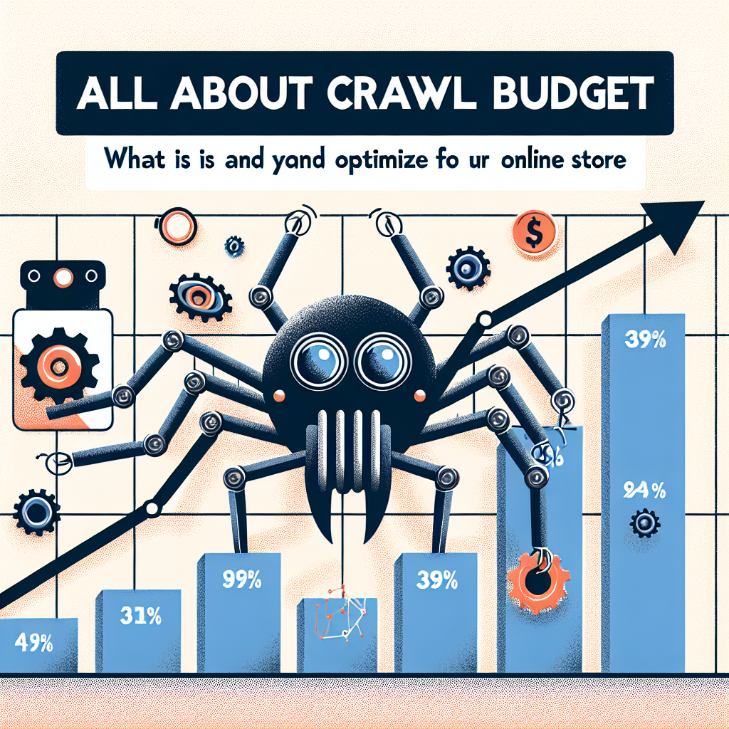 guia sobre el crawl budget en seo que es y como optimizarlo para tu tienda online