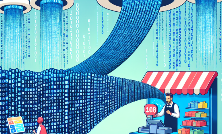 que es el big data y como puede aplicarse a las ventas