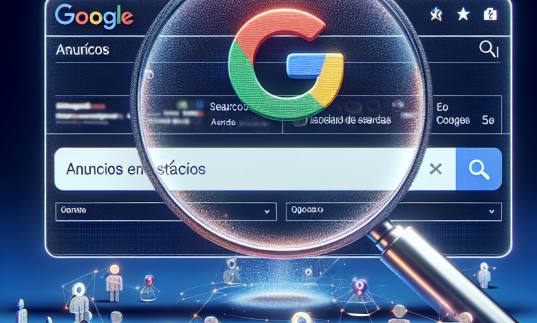 google modifica la posicion de los anuncios en los resultados de busqueda