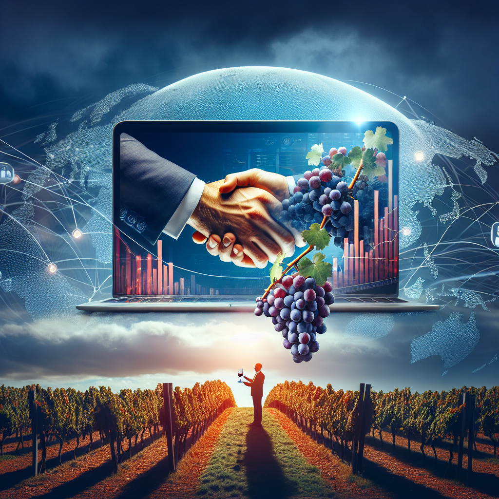 el grupo cvne adquiere vinoseleccion para reforzar su presencia digital