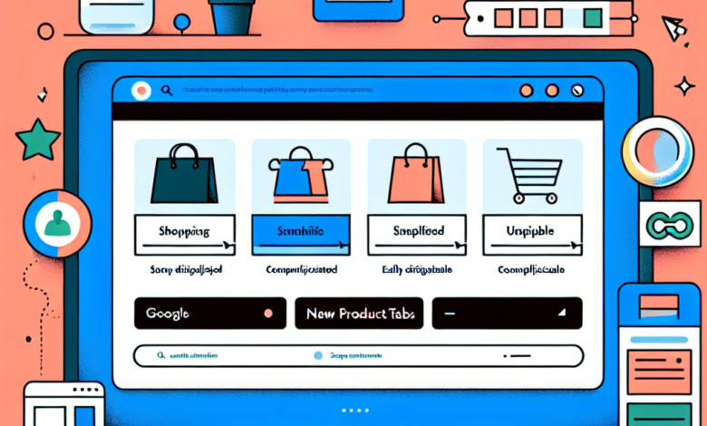 adios a shopping llegan a google la pestana de producto y la pestana de sitios de producto