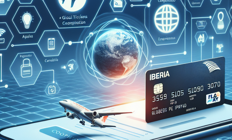 iberia cards se asocia con floa pay para innovar en el pago de billetes de avion