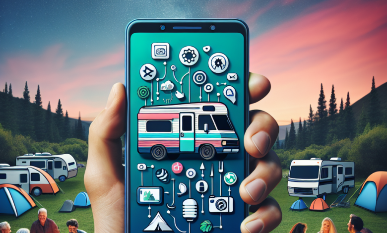 top mejores apps para viajar en autocaravana