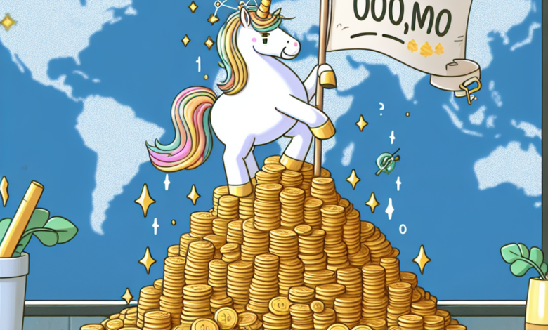 el unicornio factorial cierra una ronda por 80me para impulsar la adquisicion de clientes