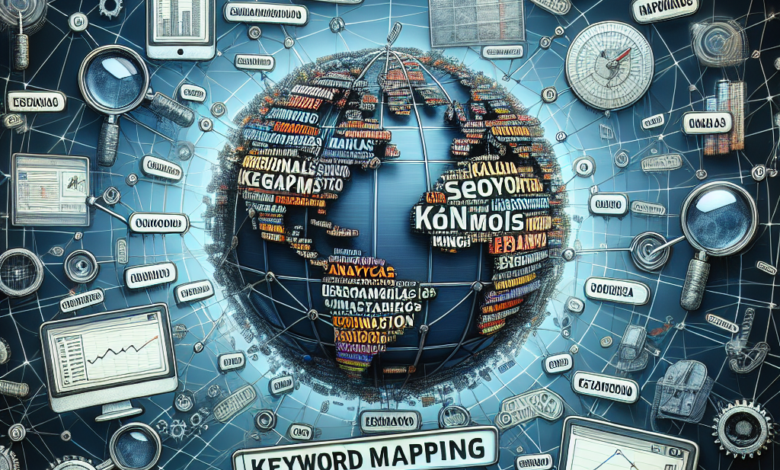 que es el keyword mapping y como hacer uno para tu estrategia seo