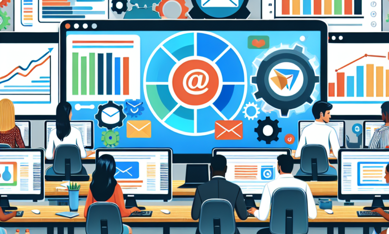 herramientas de email marketing automation