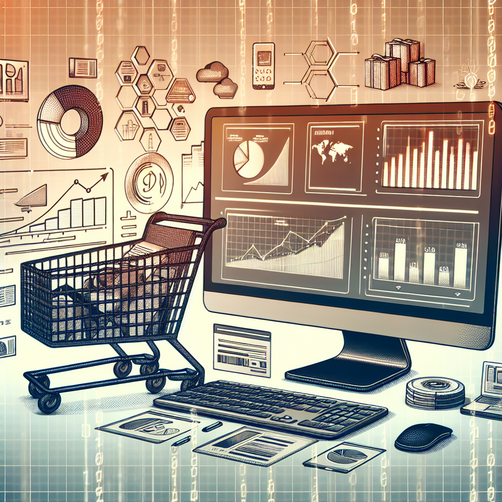 analisis de datos en proyectos ecommerce claves para recopilar analizar y utilizar datos eficazmente