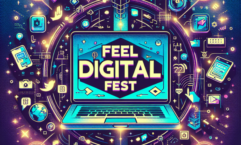 goiko tiktok meta y gioseppo entre los ponentes de la 2a edicion del feel digital fest