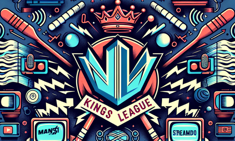 que es la kings league el formato de exito de twitch que salta a la tv tradicional