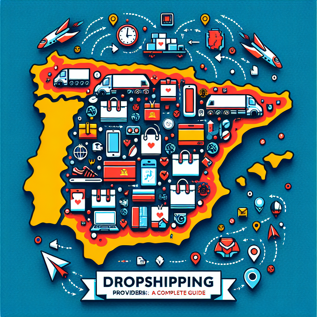 top mejores proveedores de dropshipping en espana