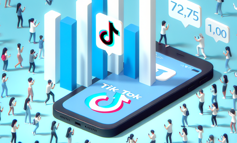 tiktok aumenta sus usuarios en espana