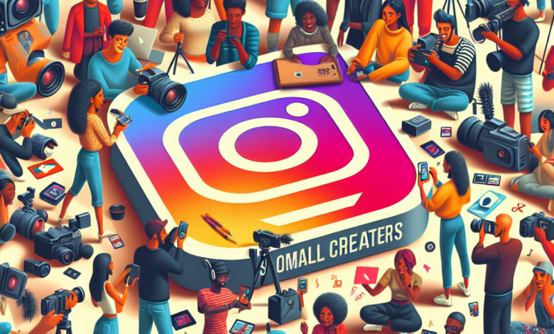 instagram modifica su algoritmo de reels para premiar el contenido original y favorecer a los pequenos creadores