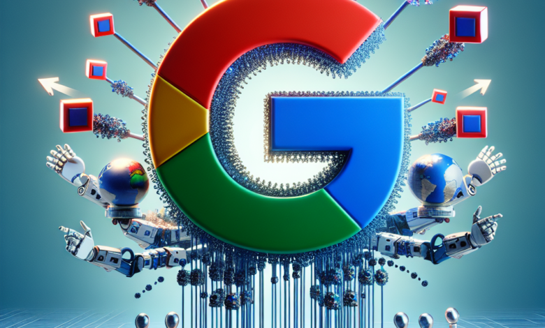 google sigue liderando el volumen de trafico de las busquedas 907 a pesar del avance de la ia