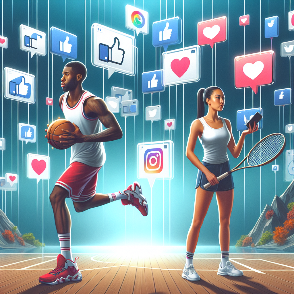 top deportistas en redes sociales