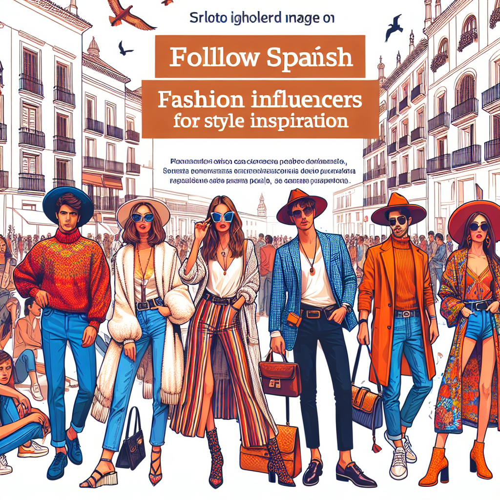 instagramers de moda espanolas a las que deberias seguir