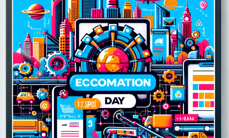 el ecommerce automation day llega a madrid para conocer el futuro del marketing digital y las ventas online