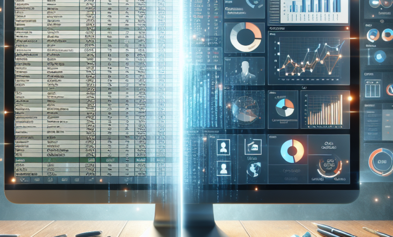 como gestionar clientes y leads comerciales telefono y excel vs crm