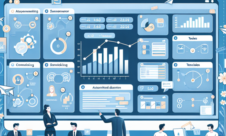 automatizacion de tareas en la gestion de proyectos con monday