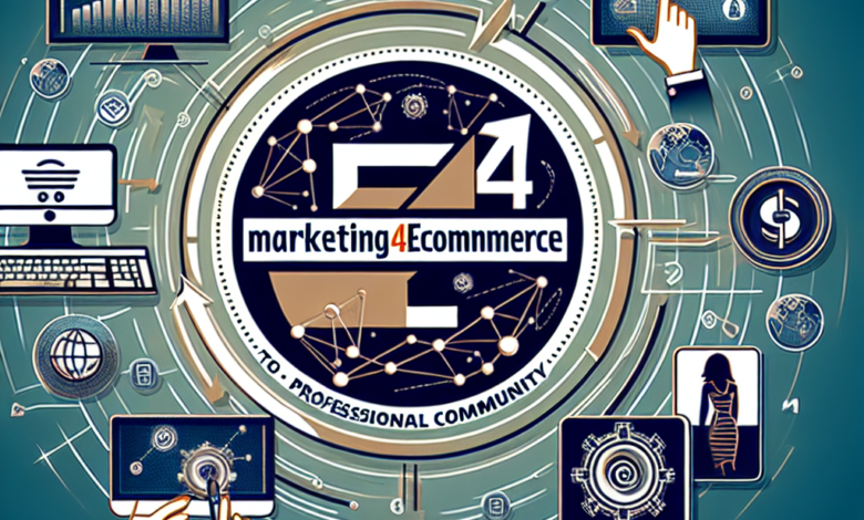 marketing4ecommerce renueva su identidad visual para integrar su evolucion de medio a comunidad profesional