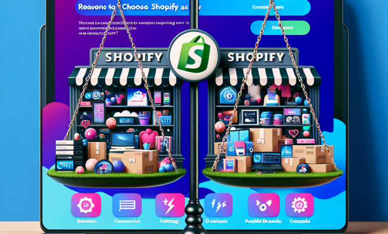 como funciona shopify ventajas desventajas como cms para tu ecommerce