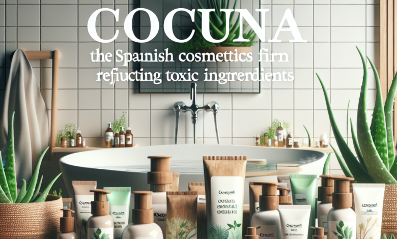 asi es cocunat la startup espanola cosmetica