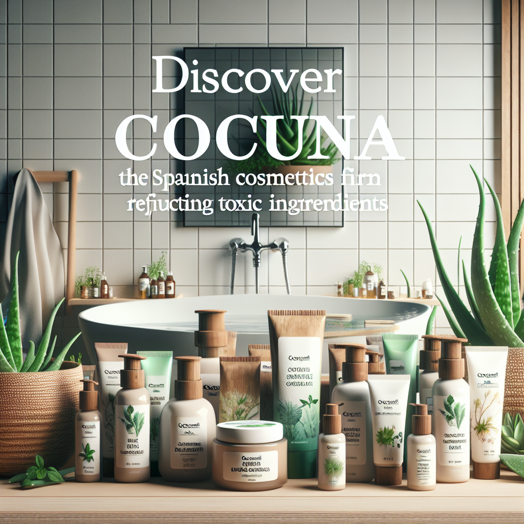 asi es cocunat la startup espanola cosmetica