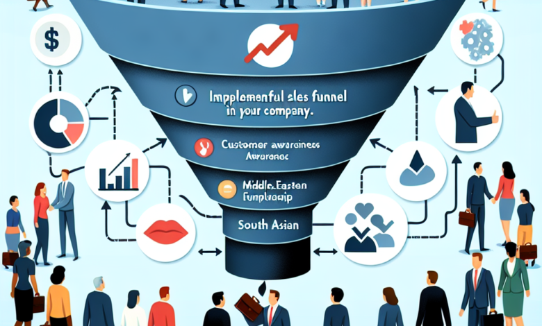 que es un embudo de ventas y como utilizarlo de forma efectiva