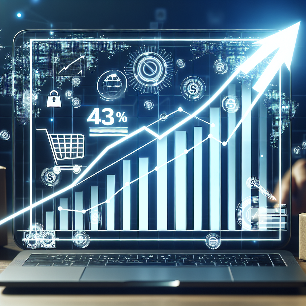 la facturacion de los clientes de logicommerce se dispara un 43 en 2023 case studies