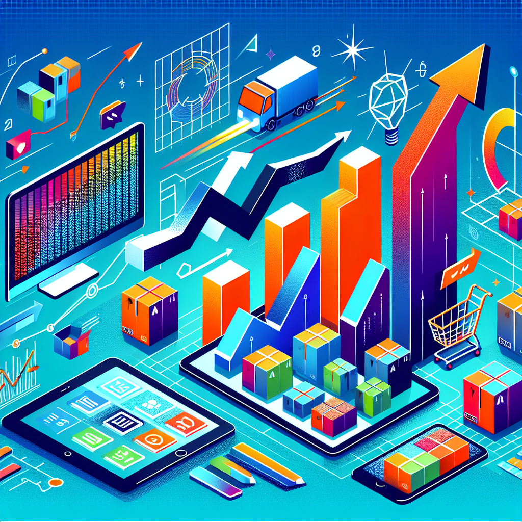 como la logistica integral esta transformando el comercio electronico