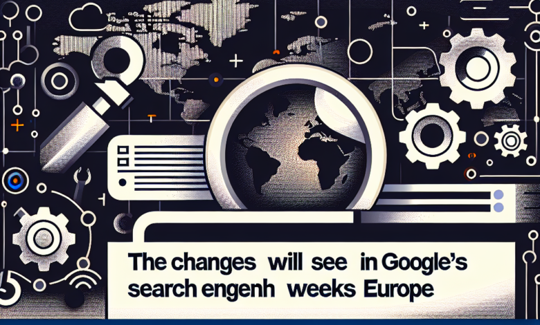 asi va a cambiar el buscador de google en europa en las proximas semanas