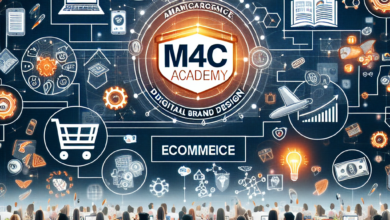 como disenar una marca digital innovadora y competitiva en ecommerce cursos m4c academy