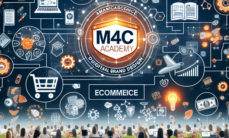 como disenar una marca digital innovadora y competitiva en ecommerce cursos m4c academy