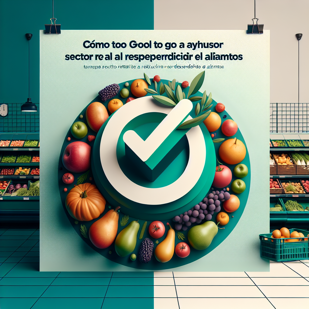 toogoodtogo lanza una iniciativa para ayudar al retail alimentario a reducir el desperdicio de comida