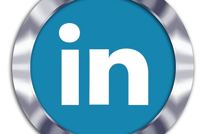 linkedin sufre una caida a nivel global