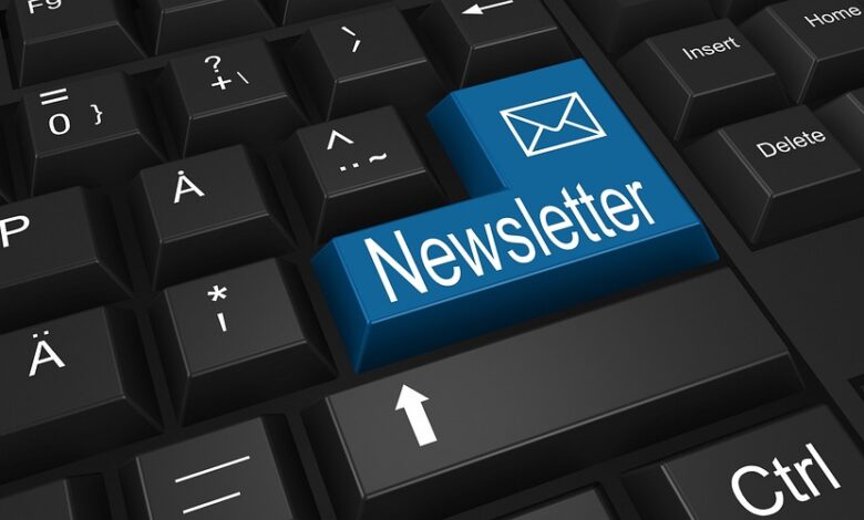 top mejores newsletters marketing y comercio electronico