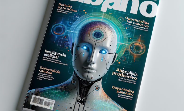 Inteligencia artificial y análisis predictivo: Oportunidades para los negocios