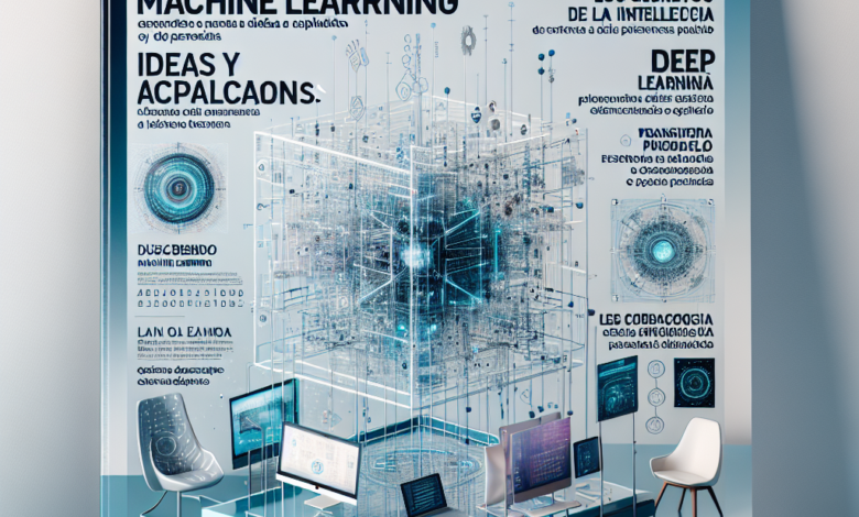 machine learning y deep learning