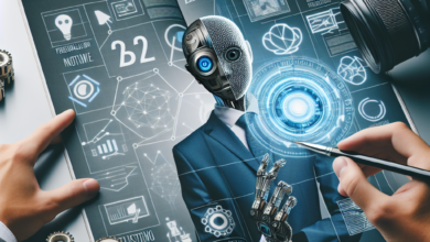 Inteligencia artificial y la personalización del marketing B2B