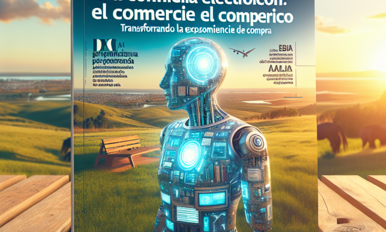 Inteligencia artificial y la personalización en el comercio electrónico