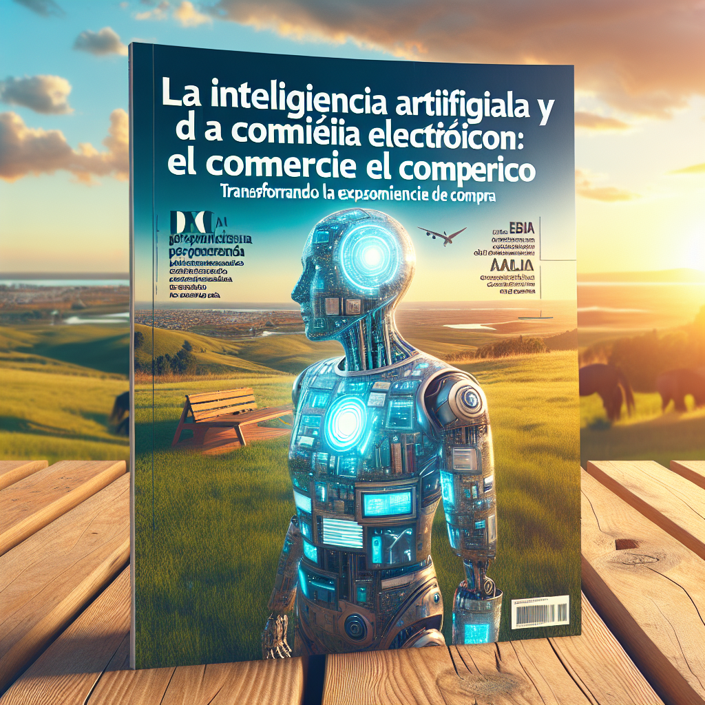 Inteligencia artificial y la personalización en el comercio electrónico