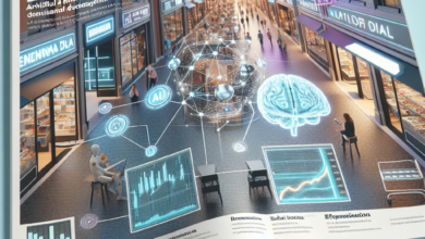 Inteligencia artificial y la predicción de la demanda en el sector retail