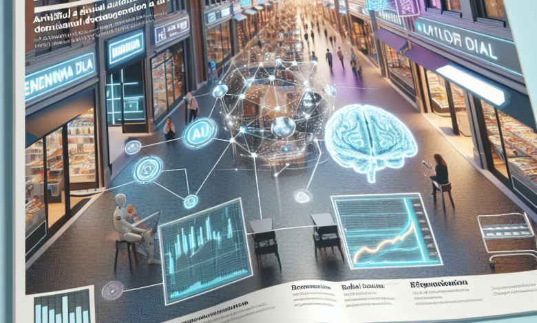 Inteligencia artificial y la predicción de la demanda en el sector retail