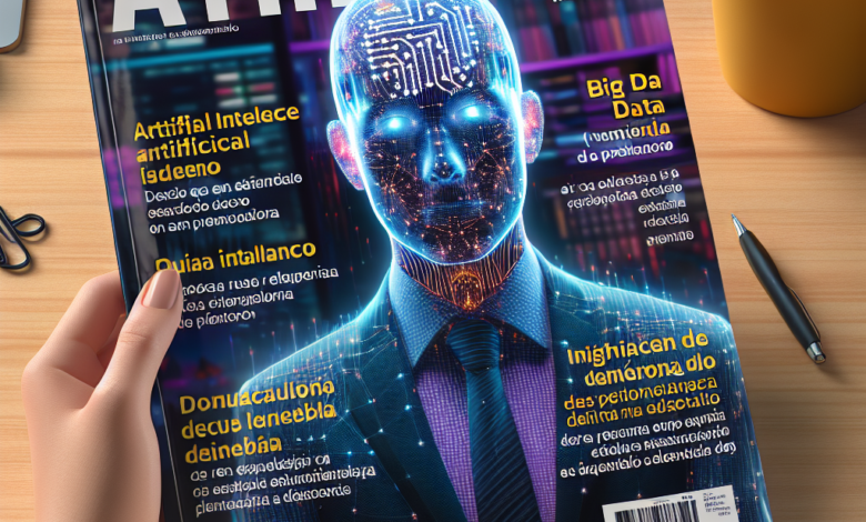 Inteligencia artificial y big data: Cómo mejorar la estrategia de negocio