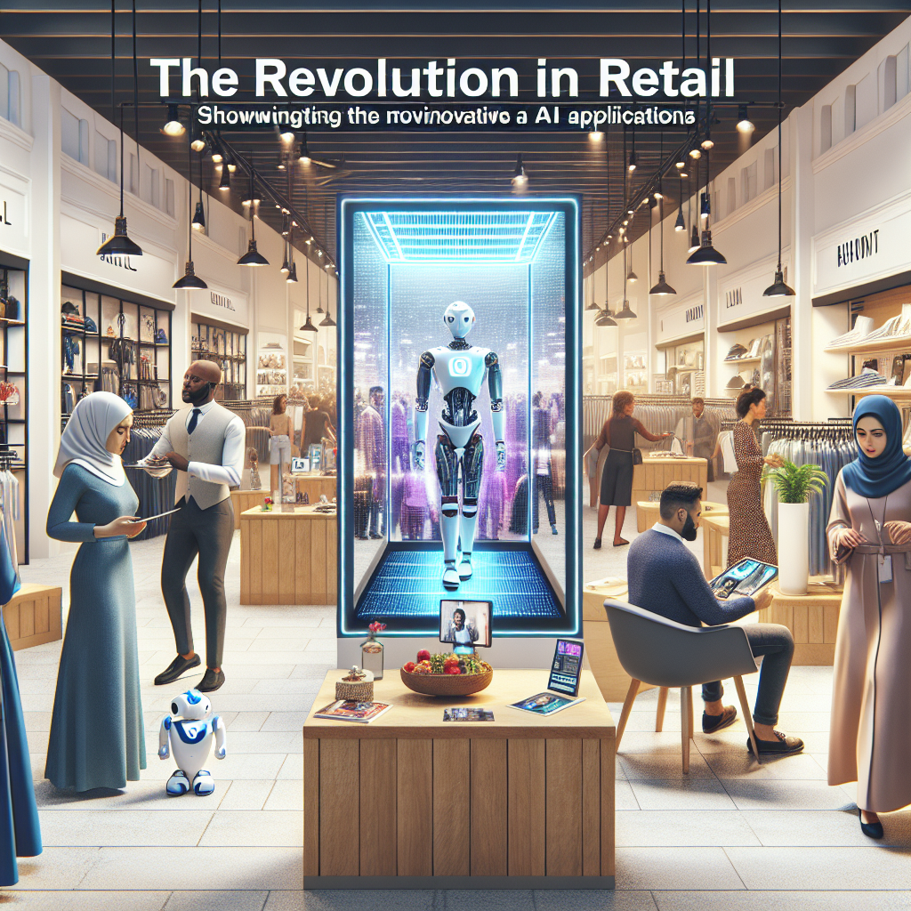 Las aplicaciones más innovadoras de IA en el sector retail