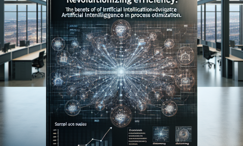 Los beneficios de la inteligencia artificial en la optimización de procesos