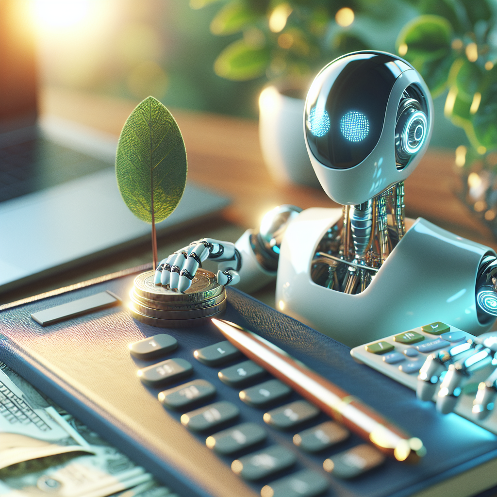 Inteligencia artificial en el sector financiero