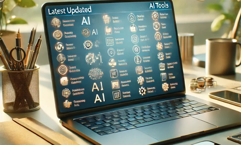 listado actualizado de herramientas de inteligencia artificial