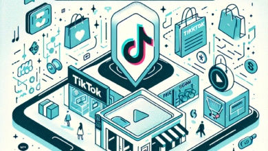 La influencia de TikTok en el comercio minorista